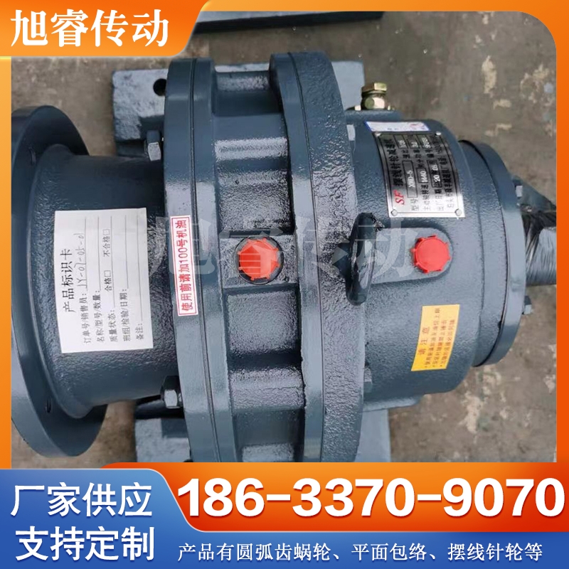 摆线针轮减速机 行业经验丰富