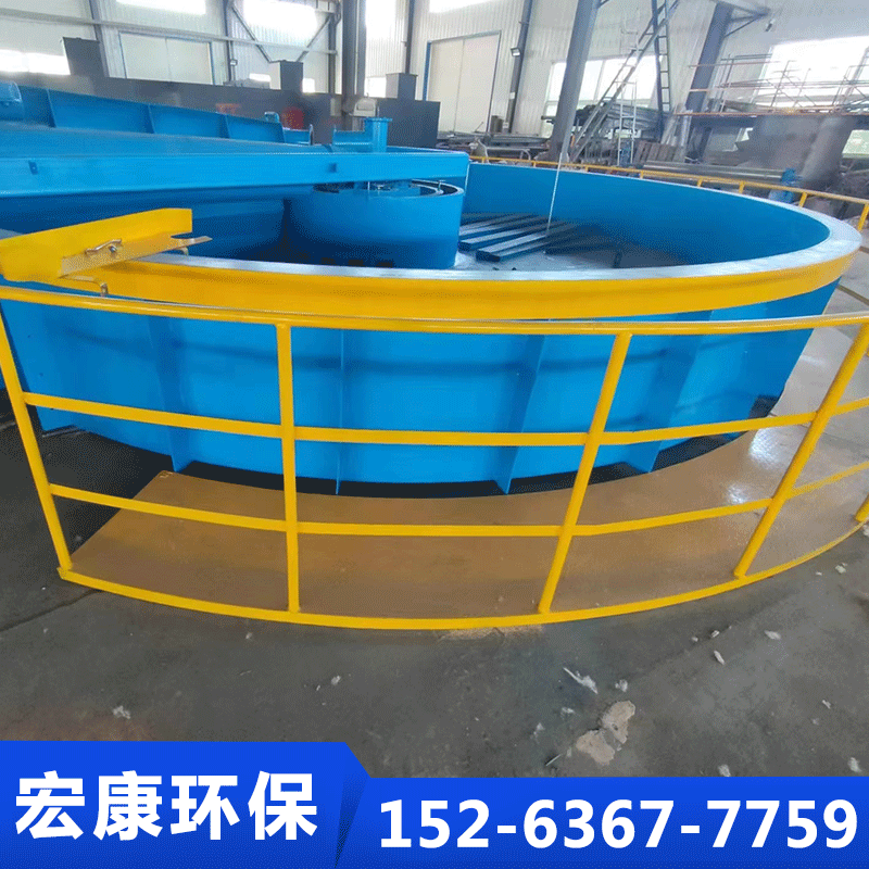 宏康浅层气浮机 实体厂家-无中间差价