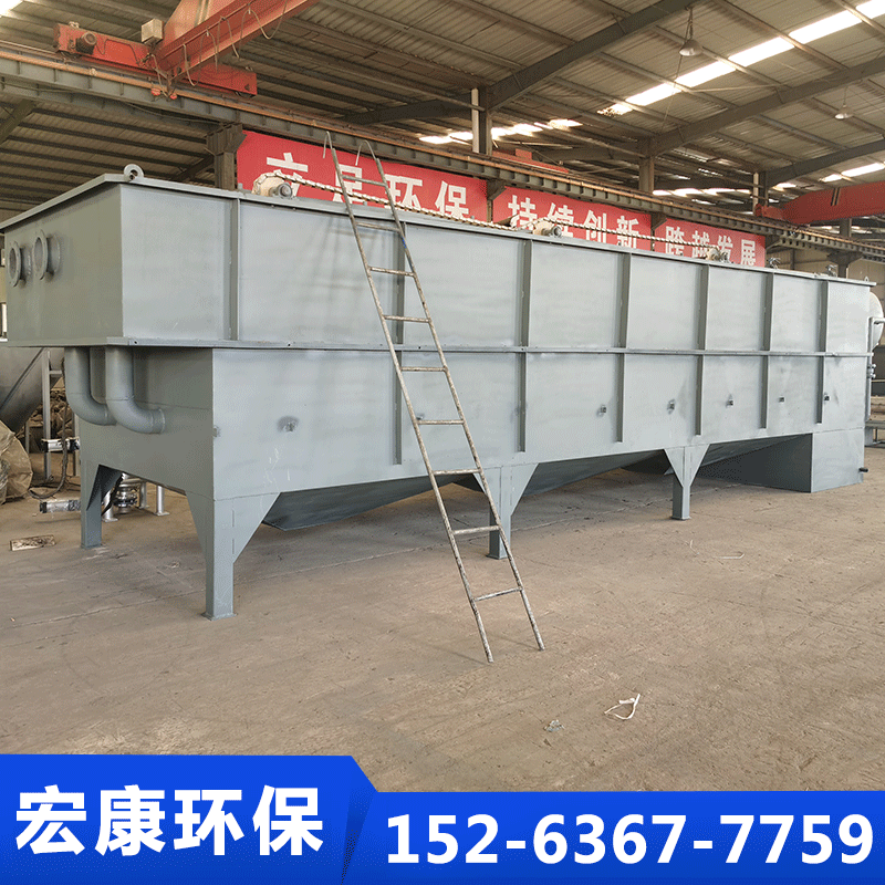 宏康斜管沉淀器厂家供应，品质保障