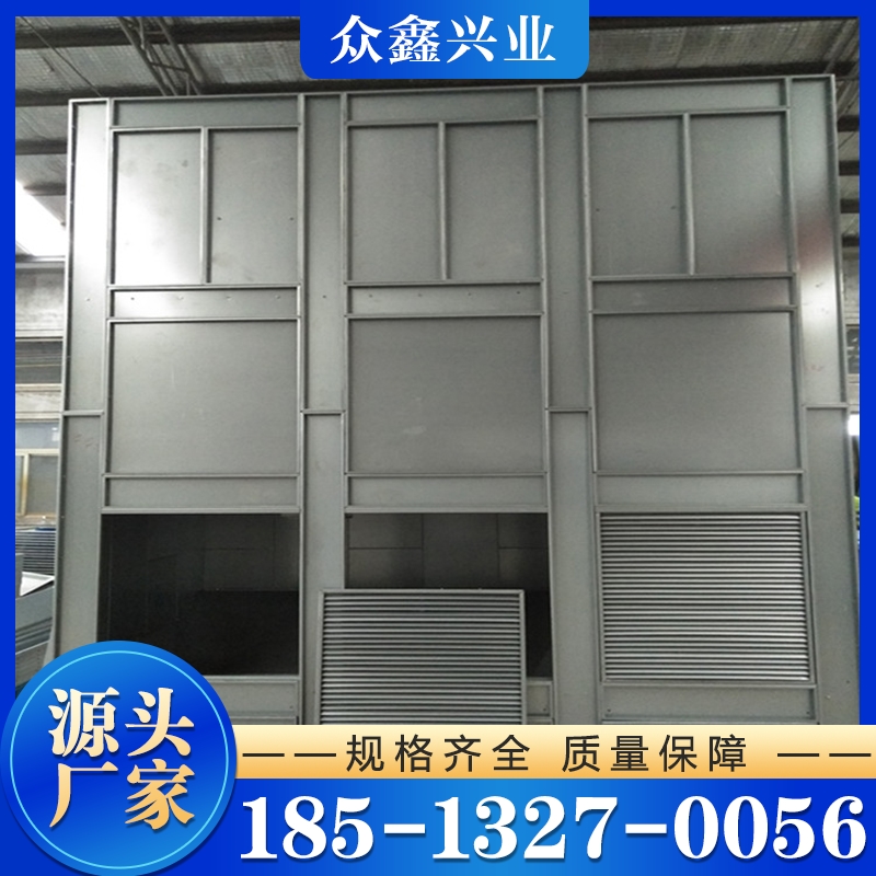 滤筒除尘器 除尘设备 性能稳定