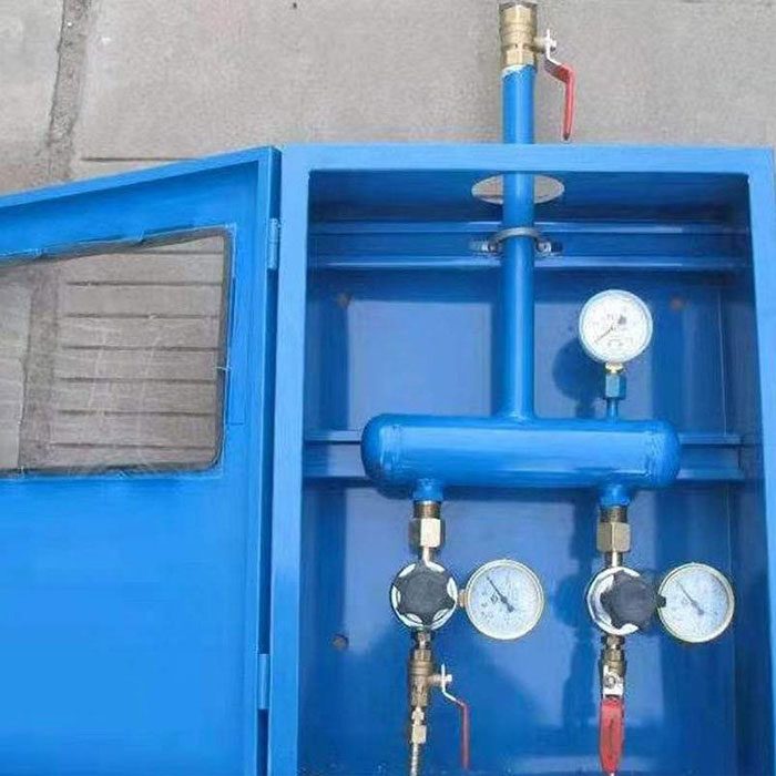 气体终端箱专业生产厂家瑞升气体