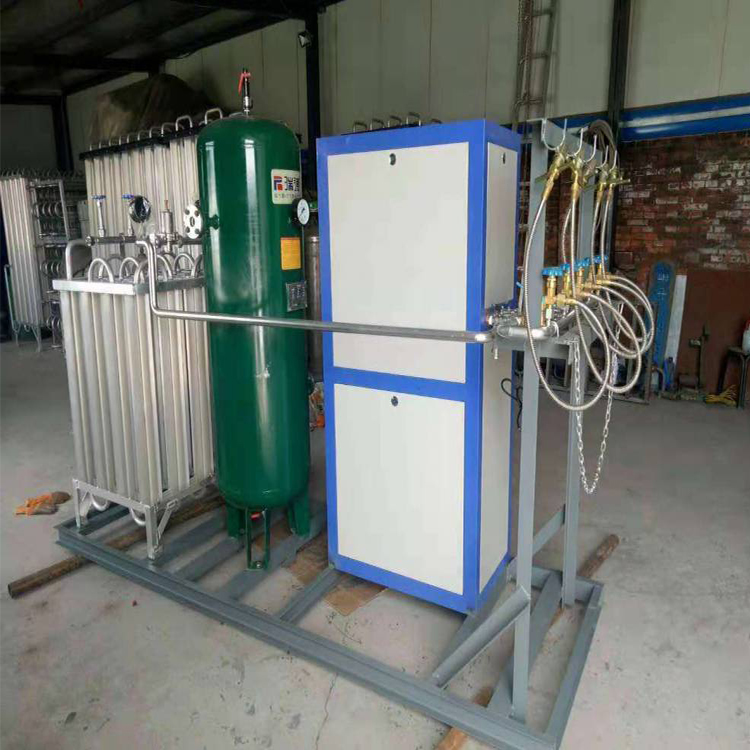 混合气体配比装置(柜)