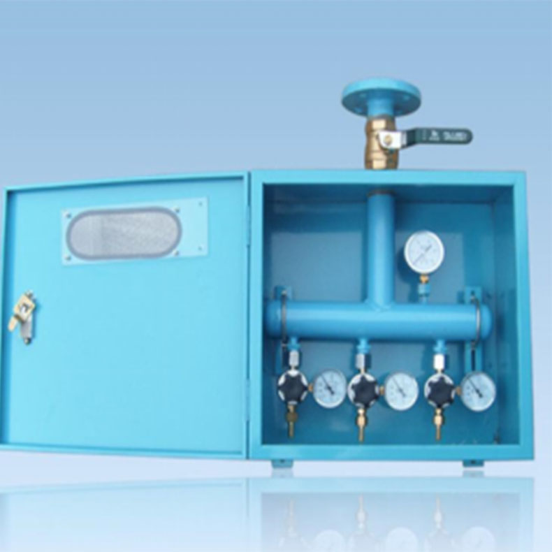 气体接头箱厂家直供瑞升气体