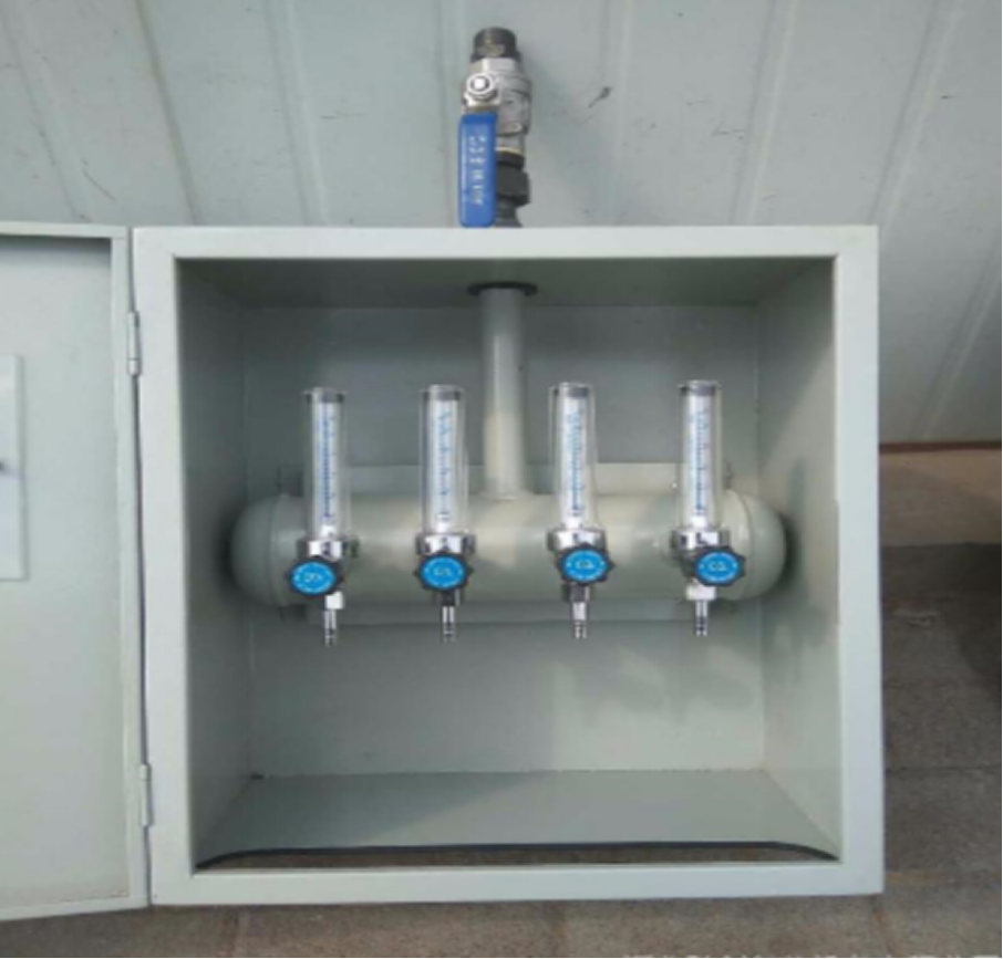 氩气接头箱厂家直销瑞升气体