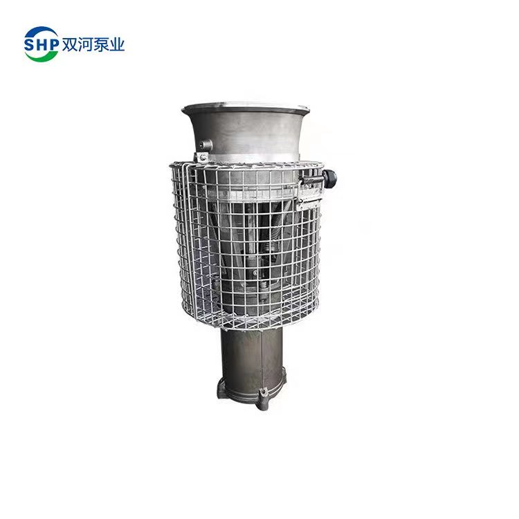 变频控制 永磁泵 便携式 轻型防汛泵 大流量 防汛专用泵