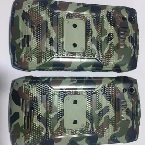 水贴加工厂 塑胶热转印加工厂 迷彩水转印加工厂