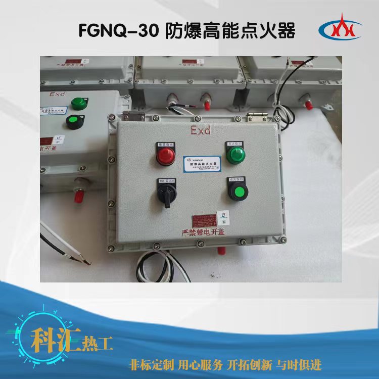 高能点火器 防爆高能点火器 行业经验丰富