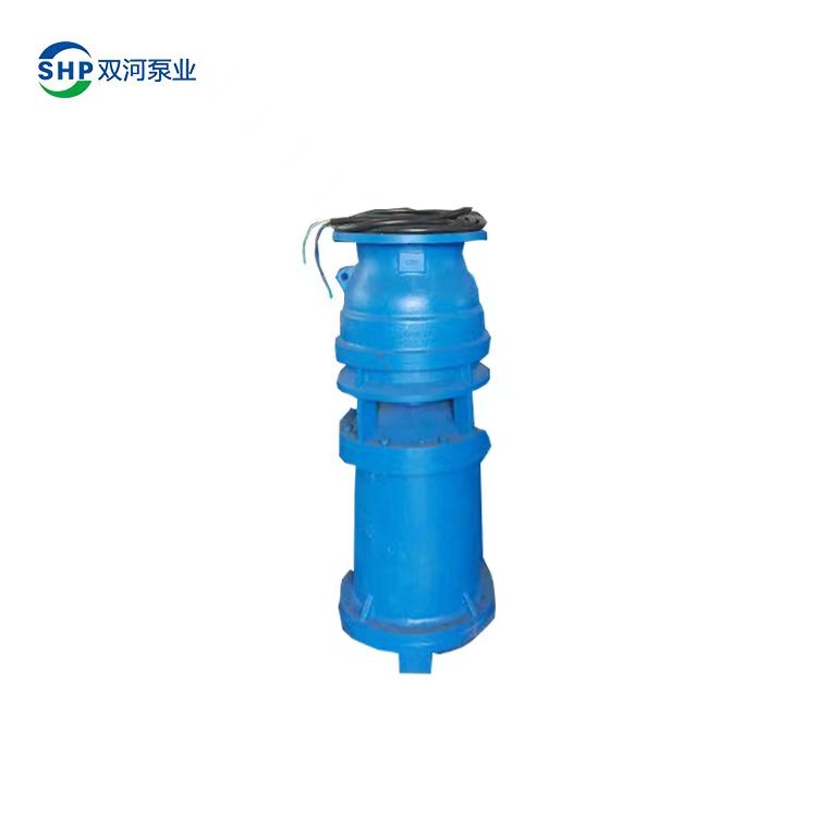 中吸式轴流泵 市政排水立式水泵 小型防汛排涝泵 潜水泵