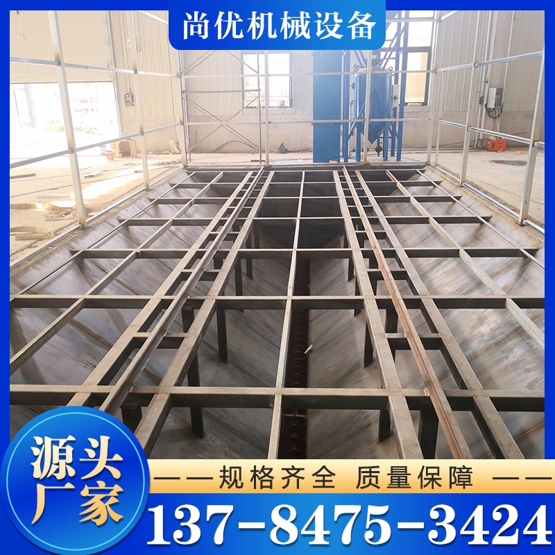 喷砂房价格 价格实惠 质量保障 实地厂家认证