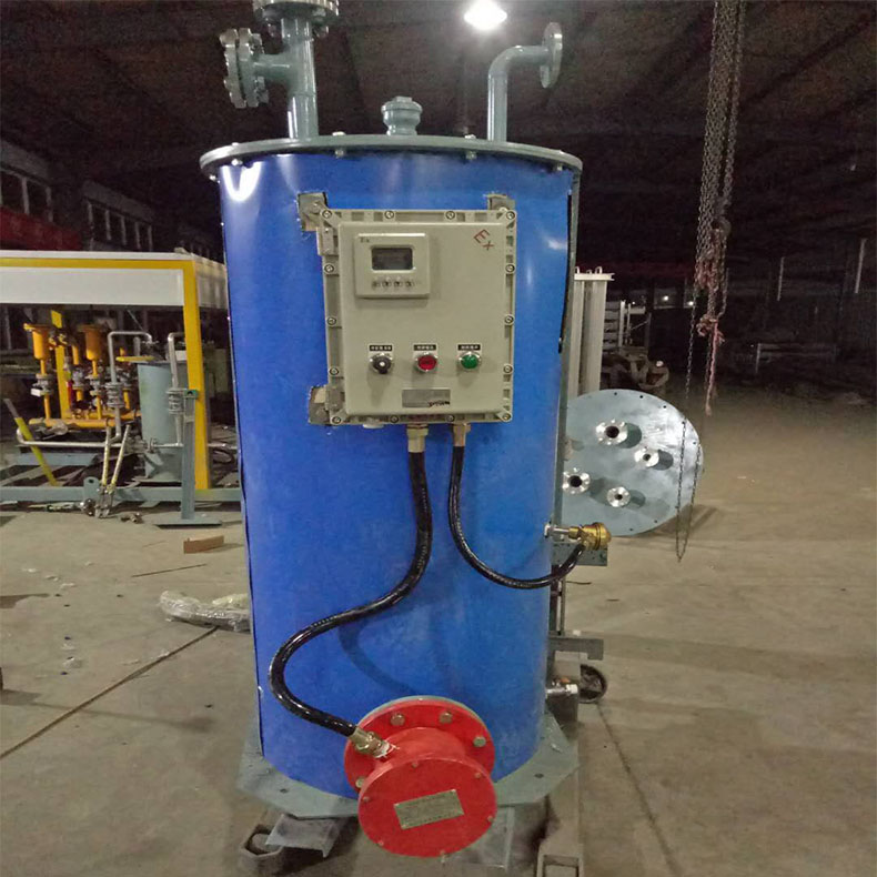 电加热汽化器生产厂家瑞升气体