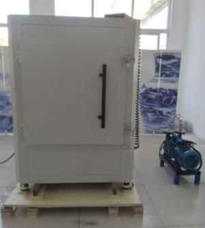 东辉华科微波自动化设备 DHHK-WG10A 微波真空高温炉