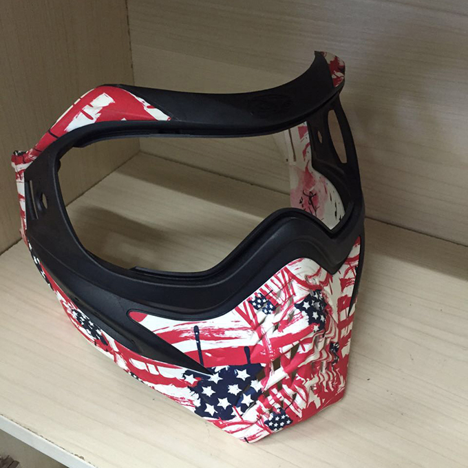 水转印加工表面外壳水披覆水贴图案木纹碳纤维纹印刷印膜水转印