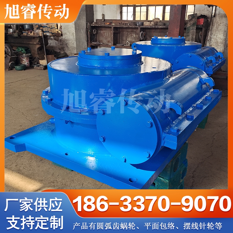 WHC蜗轮蜗杆减速机 产品实拍 售后无忧