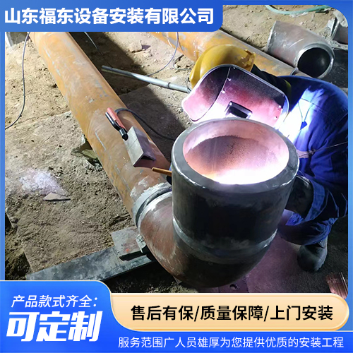 气体管道安装 金属承接气体压力管道工程 气体管路安装改造