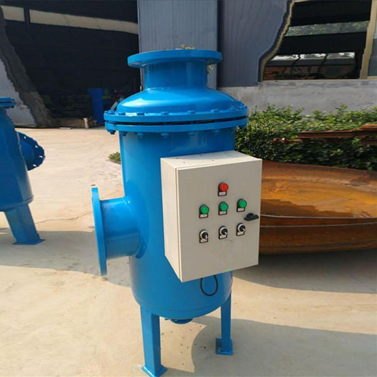 石油全程水处理仪 化工全程水处理器