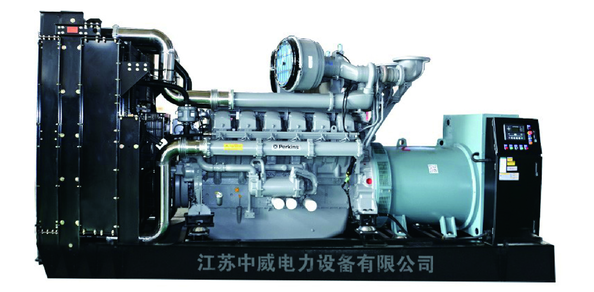 120kw珀金斯发电机