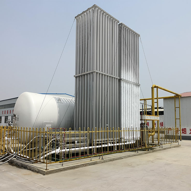 氩气汽化器瑞升气体公司